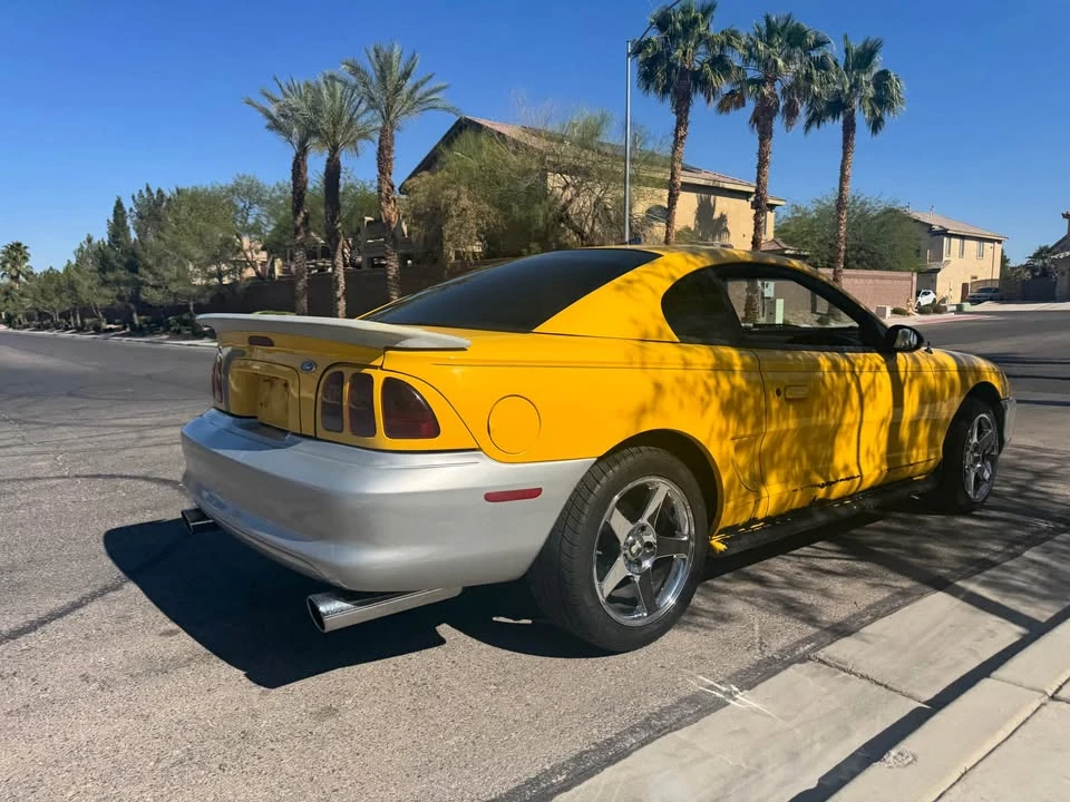 1998 Ford SN95 Mustang - Image 3 of 17