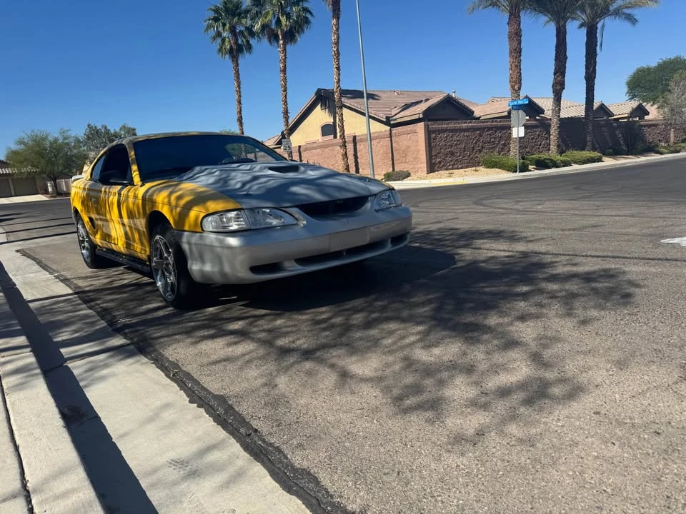 1998 Ford SN95 Mustang - Image 2 of 17