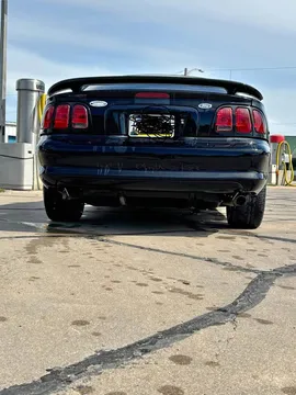 1998 Ford Mustang GT Coupe