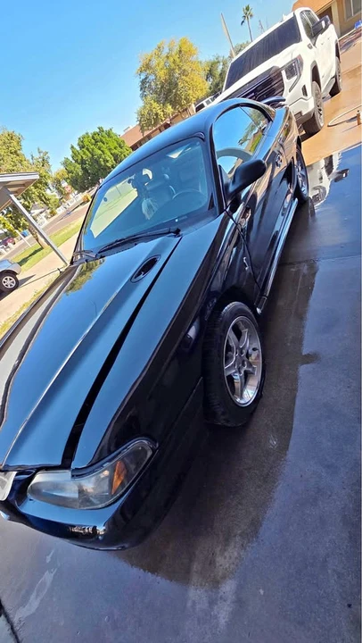 1998 Ford SN95 Mustang - Image 2 of 6