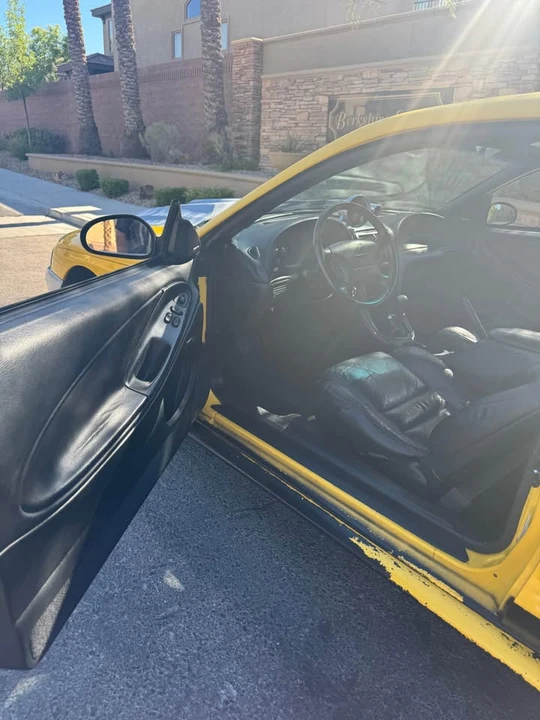 1998 Ford SN95 Mustang - Image 13 of 17