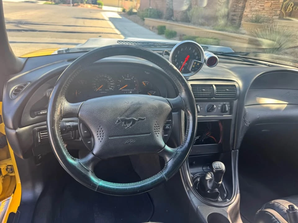 1998 Ford SN95 Mustang - Image 9 of 17