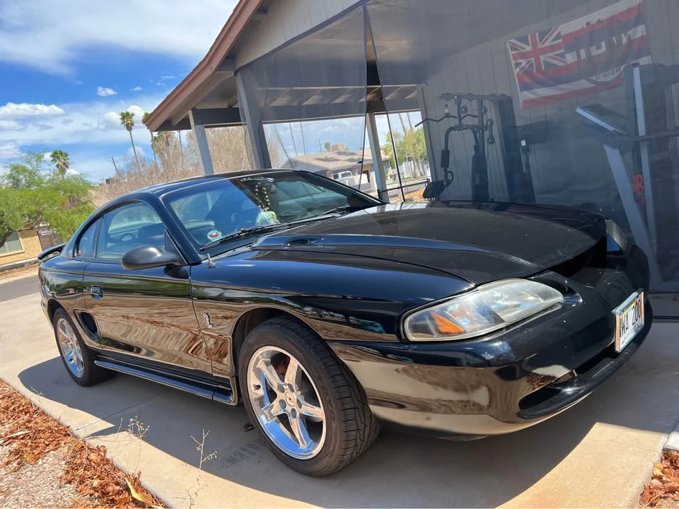 1998 Ford SN95 Mustang - Image 6 of 6