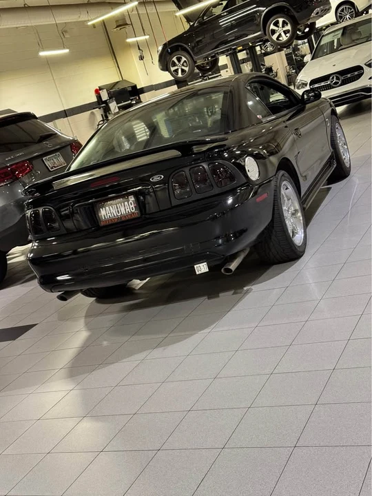 1998 Ford SN95 Mustang - Image 3 of 6