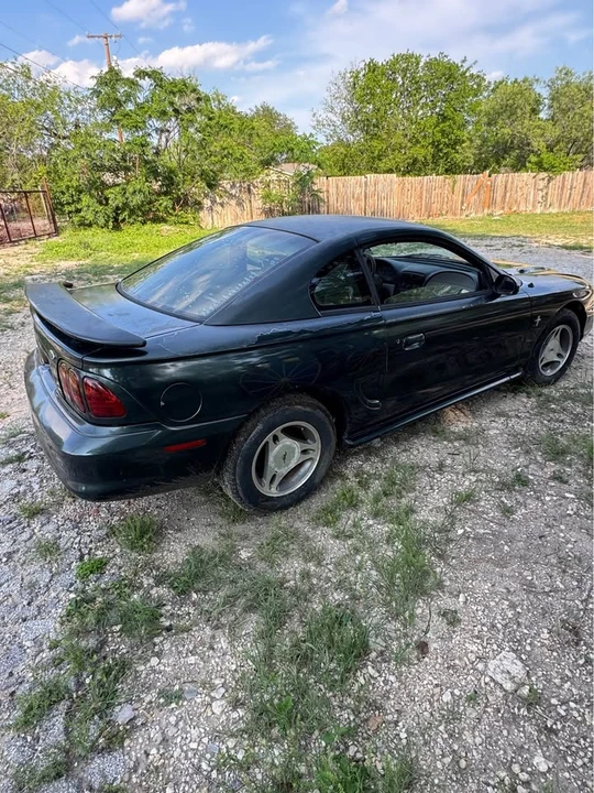 1998 Ford SN95 Mustang - Image 2 of 2