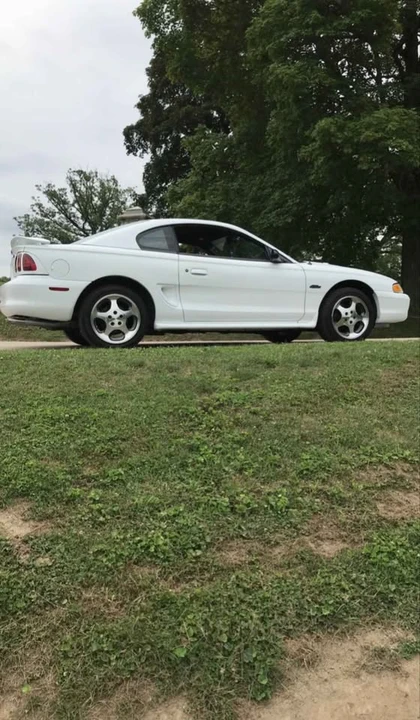 1998 Ford SN95 Mustang - Image 2 of 17