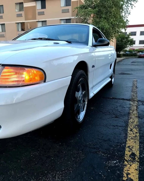 1998 Ford SN95 Mustang - Image 13 of 17