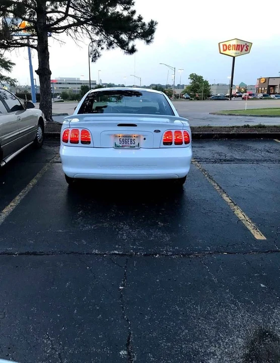 1998 Ford SN95 Mustang - Image 11 of 17