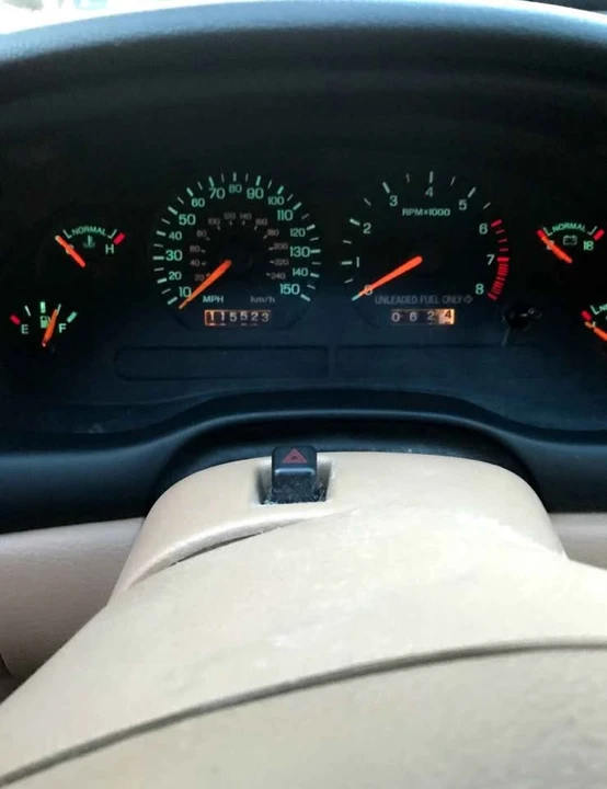1998 Ford SN95 Mustang - Image 9 of 17