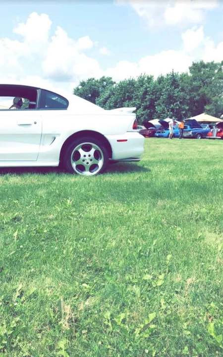 1998 Ford SN95 Mustang - Image 3 of 17