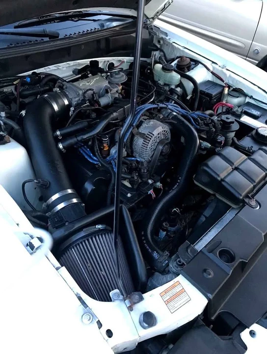 1998 Ford SN95 Mustang - Image 7 of 17