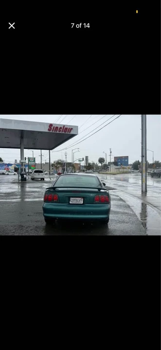 1998 Ford SN95 Mustang - Image 9 of 9