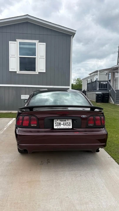 1998 Ford SN95 Mustang - Image 6 of 8