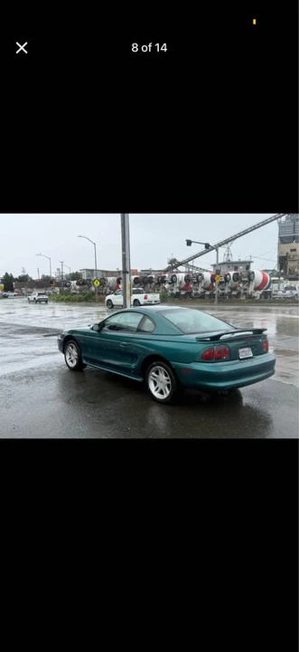 1998 Ford SN95 Mustang - Image 7 of 9