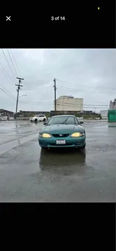 1998 Ford Mustang GT Deluxe Coupe