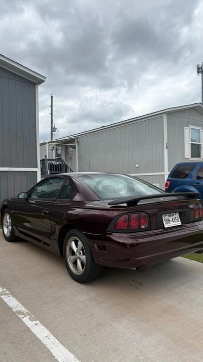 1998 Ford SN95 Mustang - Image 5 of 8