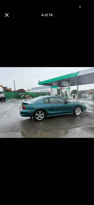 1998 Ford SN95 Mustang - Image 3 of 9