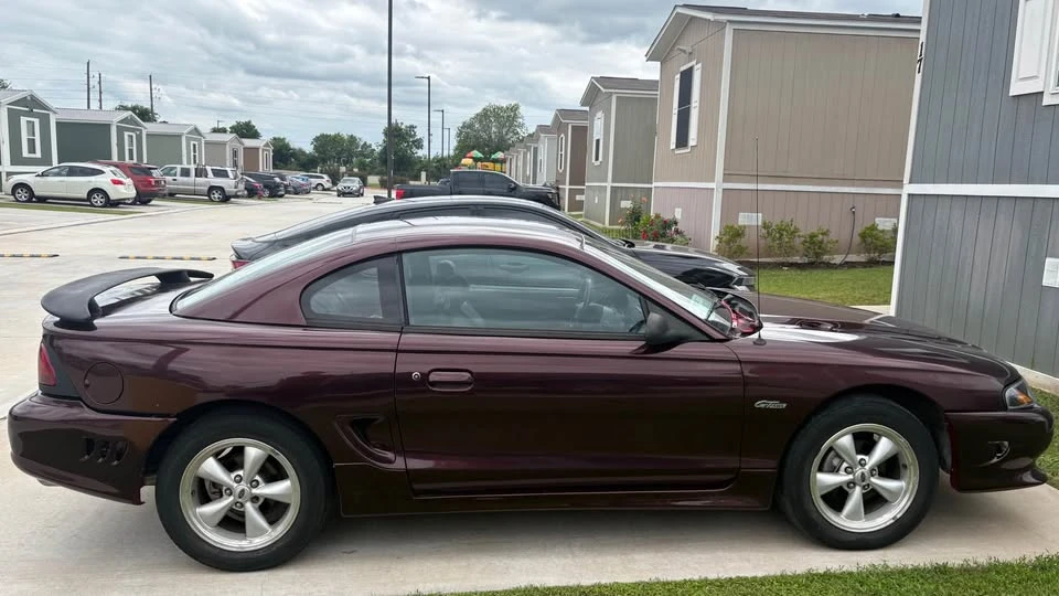 1998 Ford SN95 Mustang - Image 8 of 8