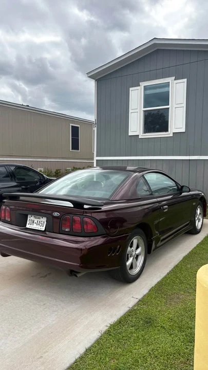 1998 Ford SN95 Mustang - Image 7 of 8