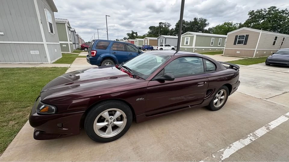 1998 Ford SN95 Mustang - Image 4 of 8