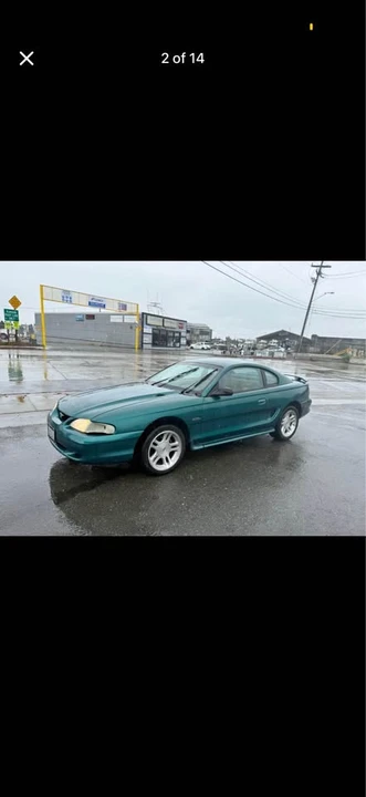 1998 Ford SN95 Mustang - Image 2 of 9