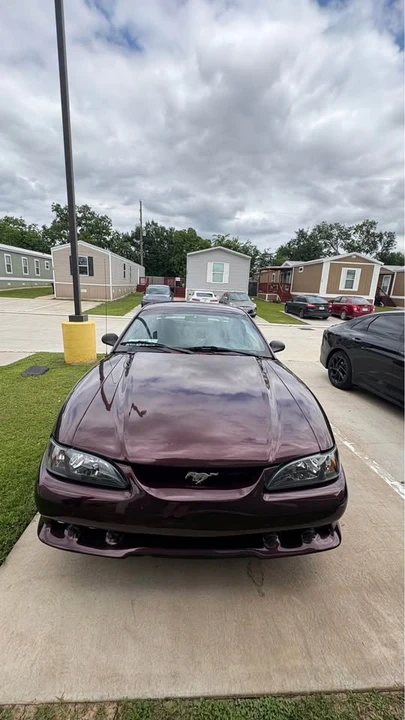 1998 Ford SN95 Mustang - Image 2 of 8