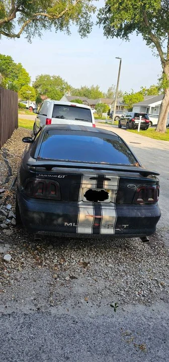 1998 Ford SN95 Mustang - Image 4 of 9
