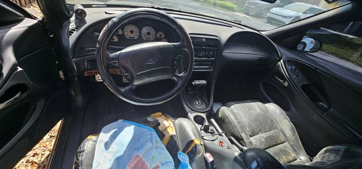 1998 Ford SN95 Mustang - Image 7 of 9