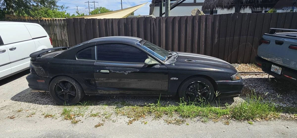 1998 Ford SN95 Mustang - Image 6 of 9