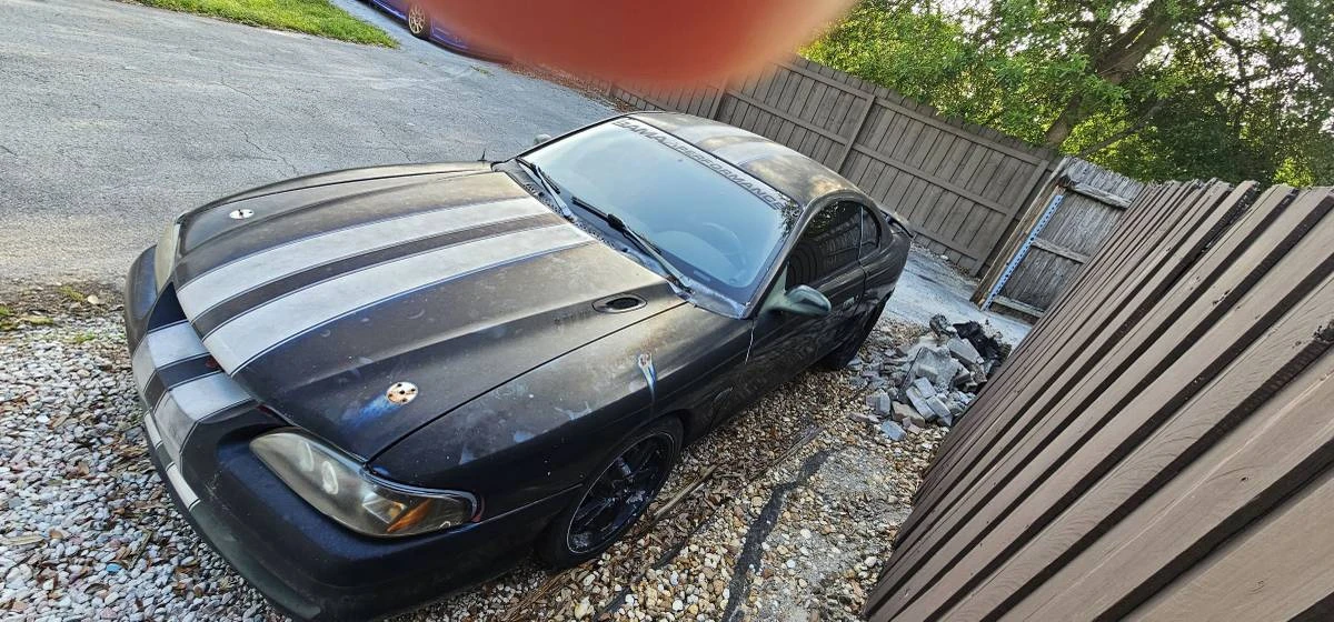 1998 Ford SN95 Mustang - Image 3 of 9