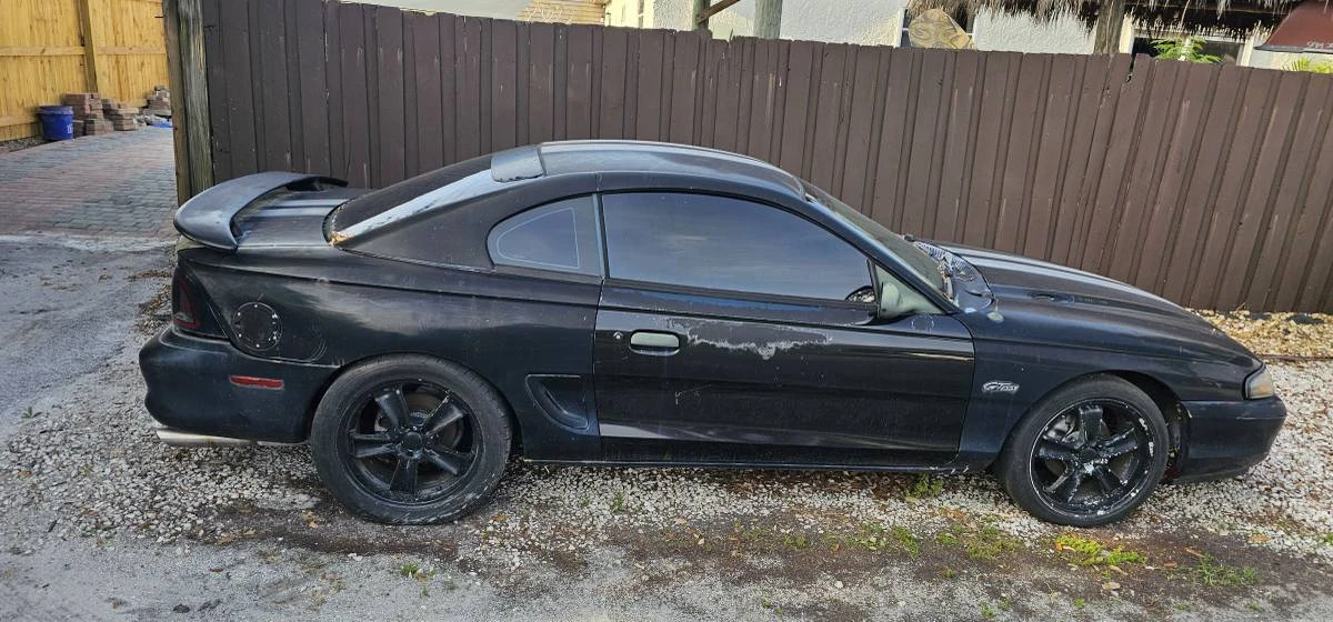 1998 Ford SN95 Mustang - Image 2 of 9
