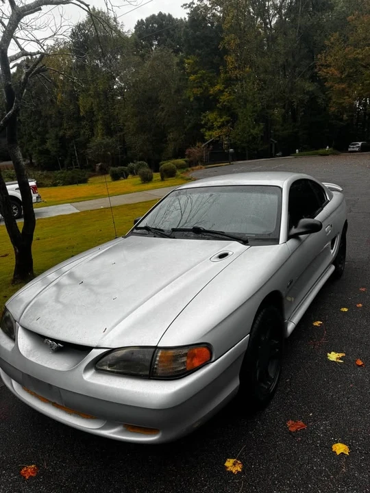 1998 Ford SN95 Mustang - Image 2 of 3