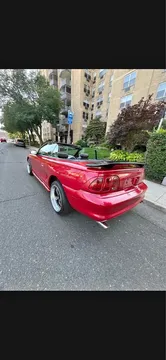 1998 Ford Mustang GT Premium Coupe