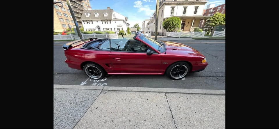 1998 Ford SN95 Mustang - Image 2 of 13