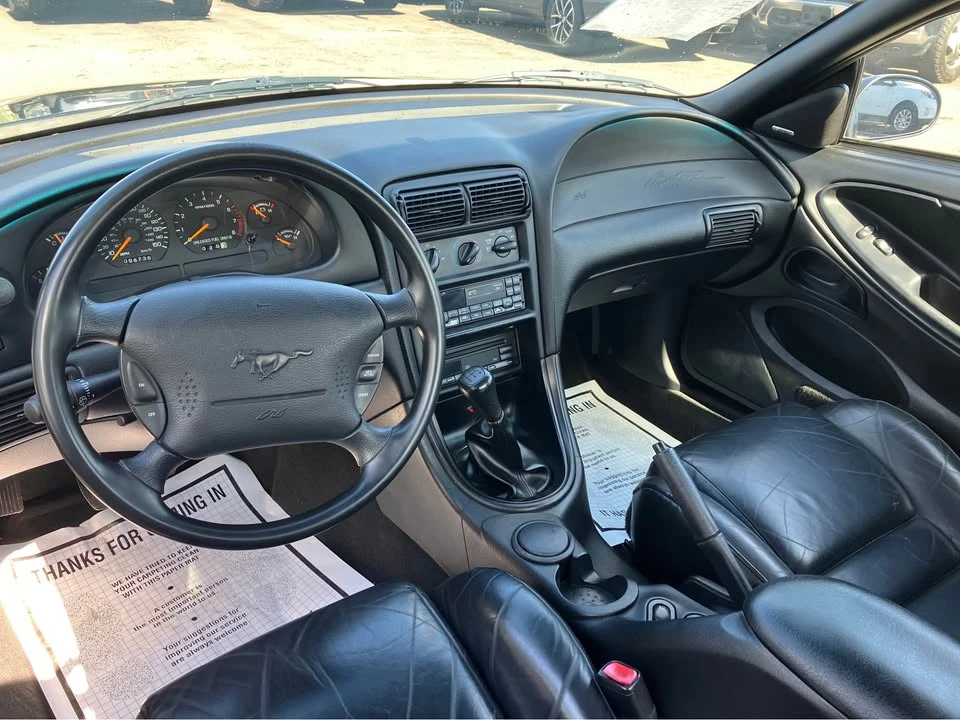 1998 Ford SN95 Mustang - Image 4 of 7