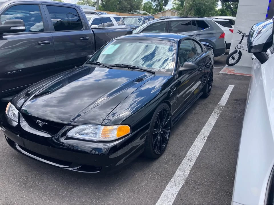 1998 Ford SN95 Mustang - Image 2 of 7