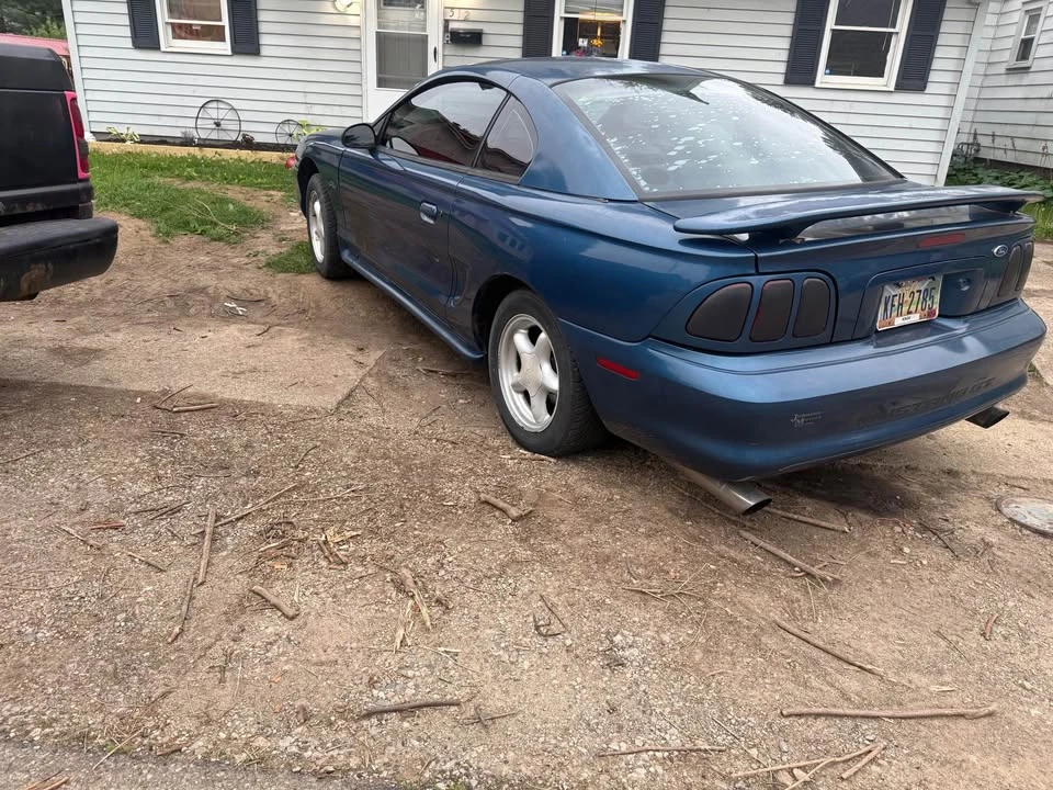 1998 Ford SN95 Mustang - Image 3 of 8