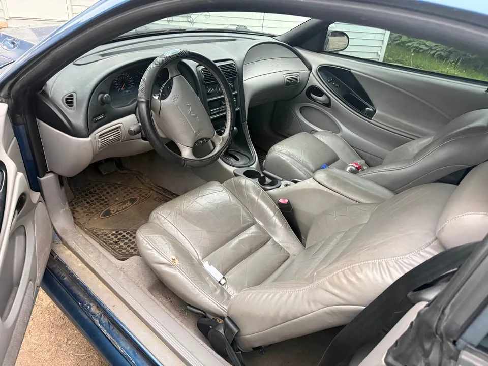 1998 Ford SN95 Mustang - Image 7 of 8