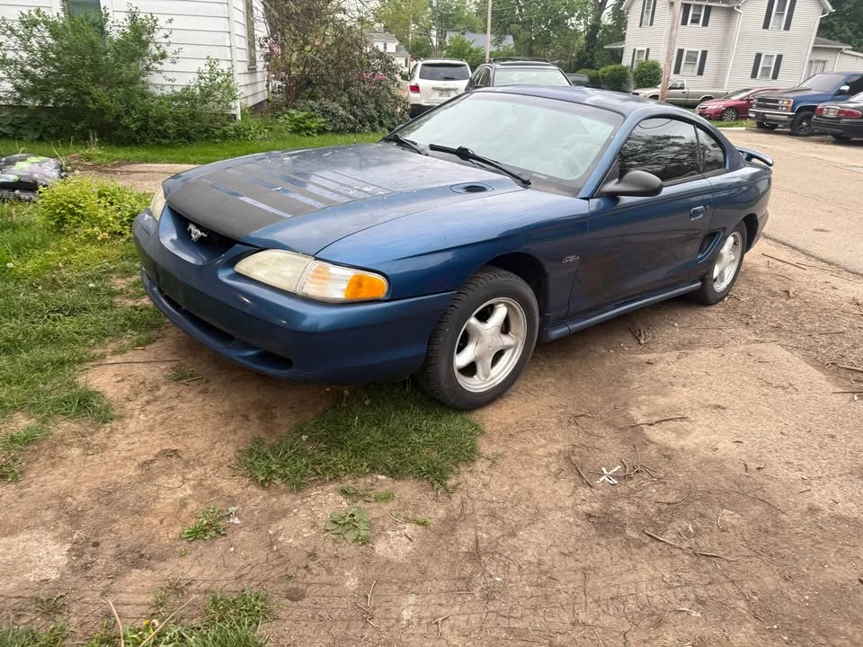 1998 Ford SN95 Mustang - Image 4 of 8