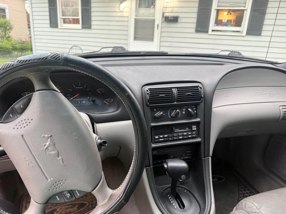 1998 Ford SN95 Mustang - Image 8 of 8