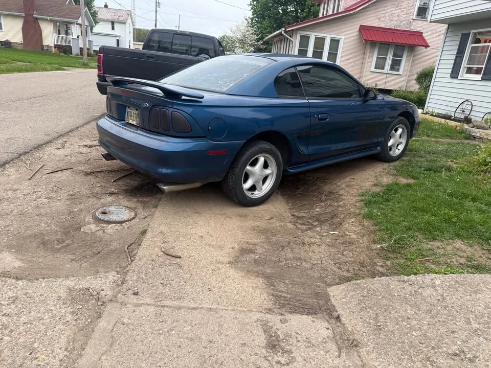 1998 Ford SN95 Mustang - Image 2 of 8