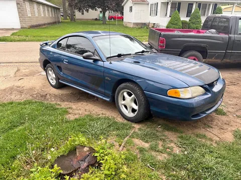 1998 Ford Mustang GT