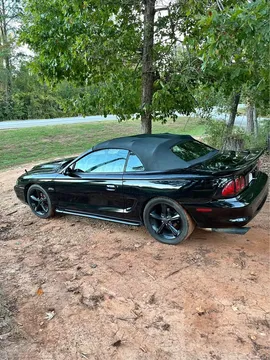 1998 Ford Mustang GT