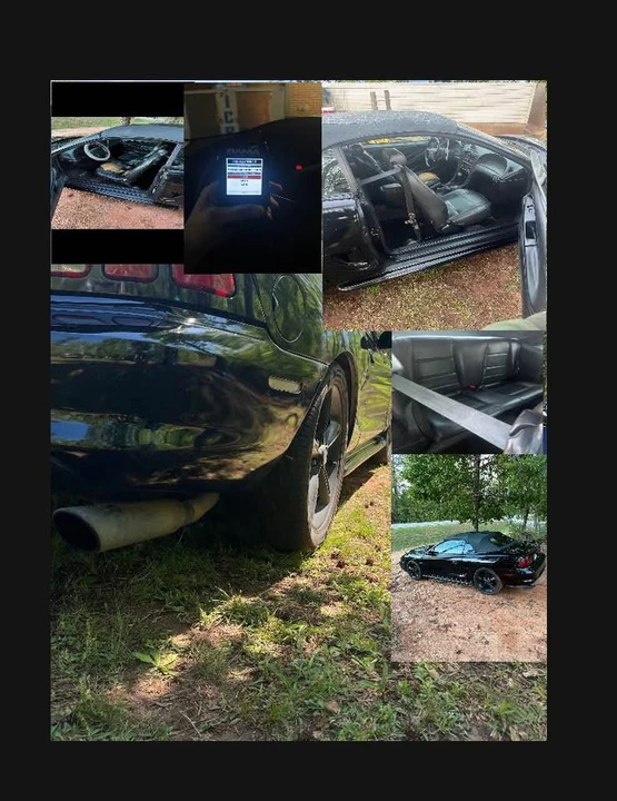 1998 Ford SN95 Mustang - Image 2 of 4