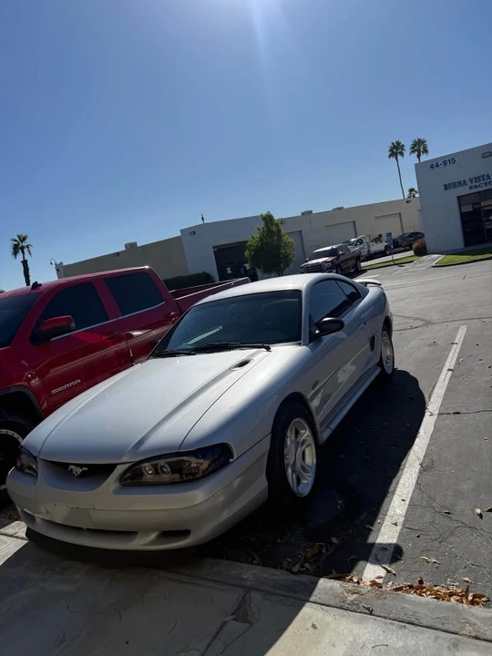 1998 Ford SN95 Mustang - Image 2 of 2