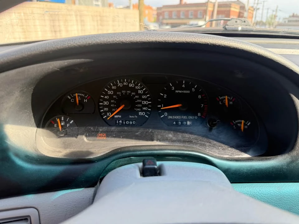 1998 Ford SN95 Mustang - Image 7 of 8