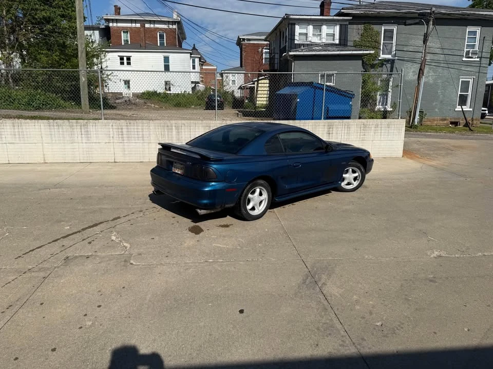 1998 Ford SN95 Mustang - Image 3 of 8