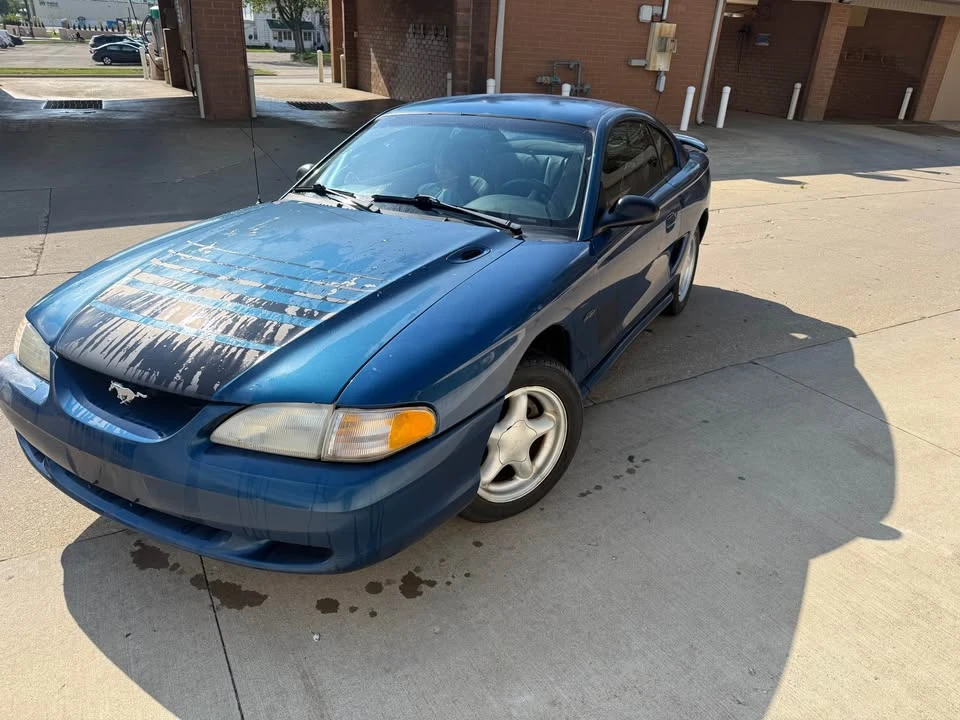 1998 Ford SN95 Mustang - Image 4 of 8