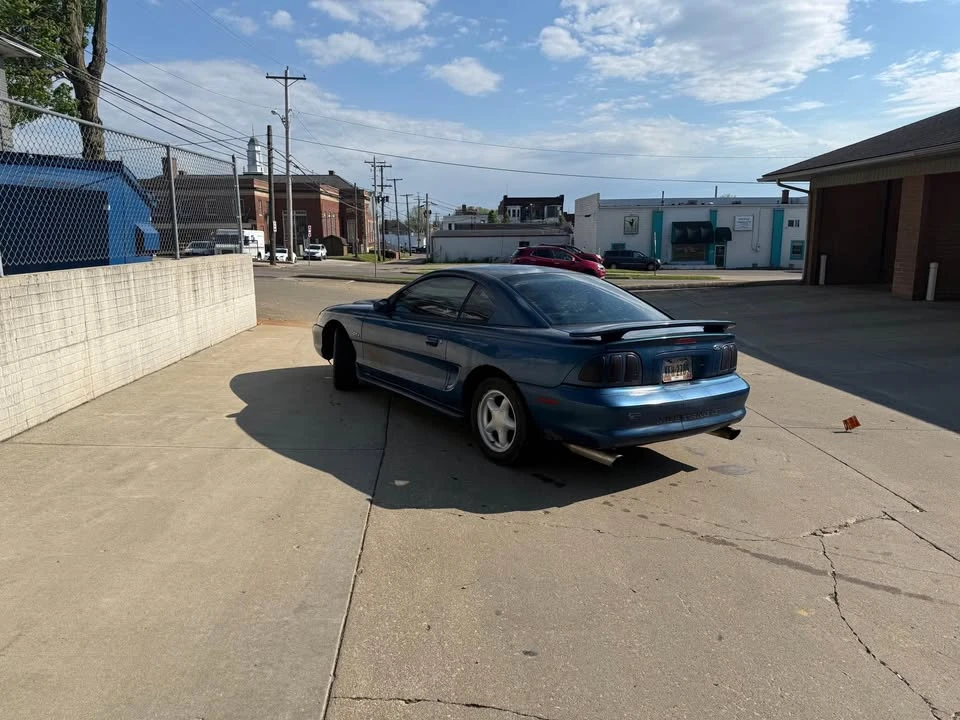 1998 Ford SN95 Mustang - Image 2 of 8