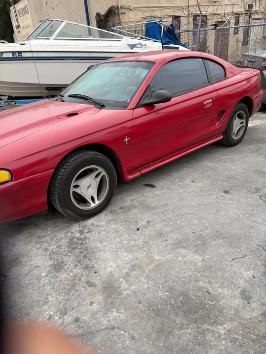 1998 Ford SN95 Mustang - Image 4 of 4